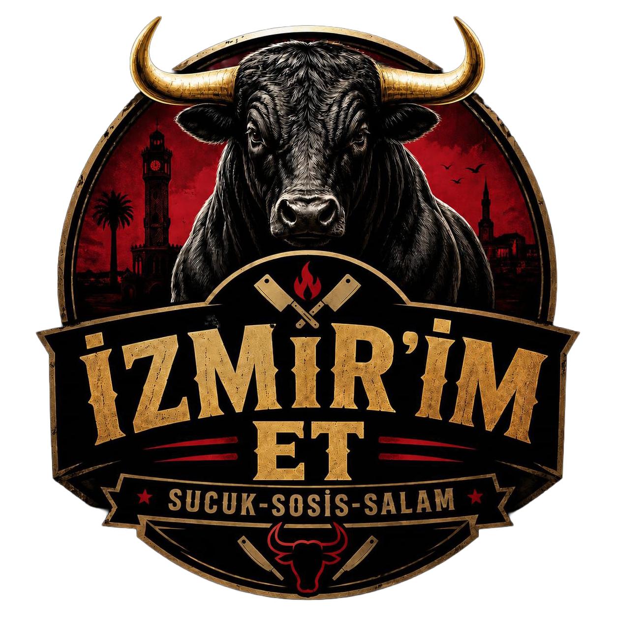 İZMİR'İM ET