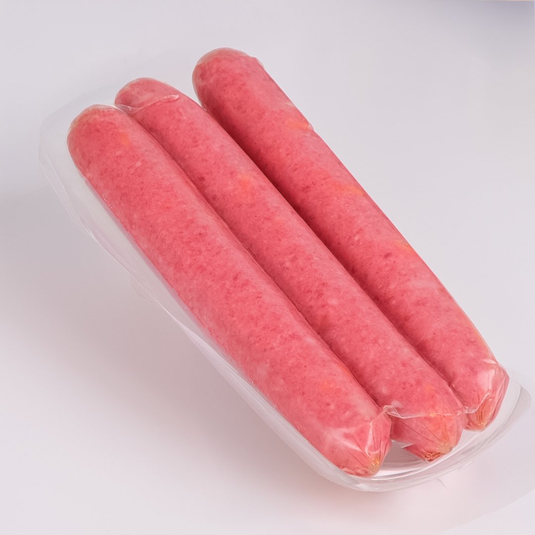 Cheddarlı Sosis